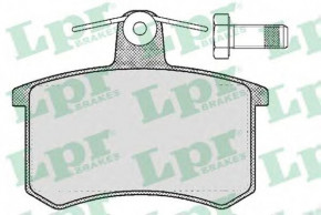   LPR  ALFA 164 AUDI 100  (05P215)