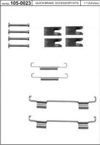       Quick Brake (105-0023)