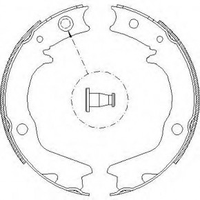   Remsa  MITSUBISHI GALANT  (4702.00)