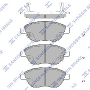   Sangsin  FIAT IDEA 04 D1778  (SP1710)