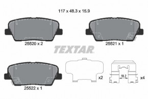     Textar 2552001 3