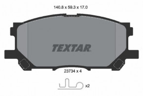     Textar (2373401) 3