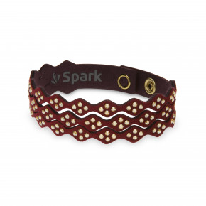   Spark Wavy Karo  Swarovski (BNKAF3BUGS)