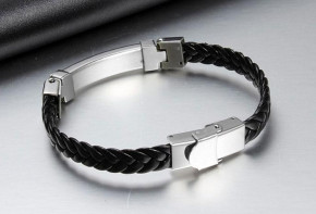    Primo Steel Rope - Black