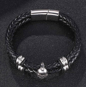   Primo Collar Skull - Black 6