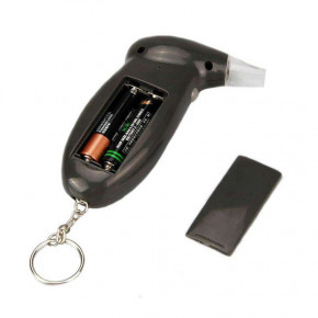   Digital Breath Alcohol Tester 3