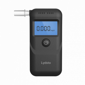   Lydsto Alcohol Tester Black (HD-JJCSY01)