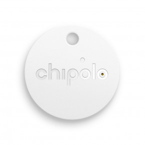   Chipolo CLASSIC WHITE (JN63CH-M45S-WE-R) 4