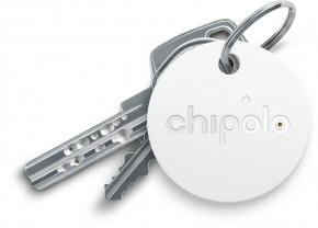   Chipolo CLASSIC WHITE (JN63CH-M45S-WE-R) 5