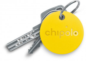   Chipolo CLASSIC YELLOW (JN63CH-M45S-YW-R) 5