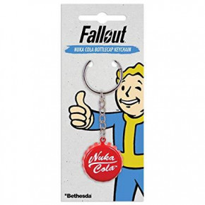  Gaya Fallout Nuka Cola Bottlecap (GE3549)