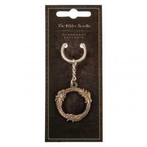  Gaya TESO Keychain Ouroboros (GE2234)