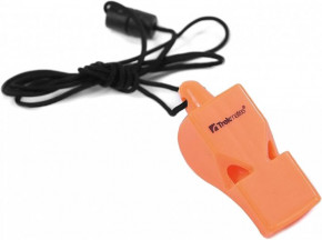  Trekmates Screamer Whistle TM-004560 Orange - O/S -  (015.1102)