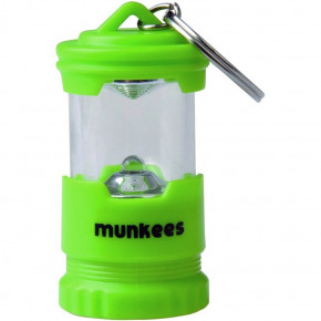  Munkees 1100 Mini LED Latern Green (1012-1100-GR)