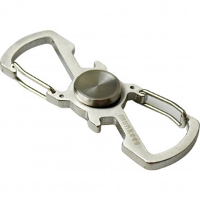 - Munkees 2520 Spinner Karabiner (1012-2520)