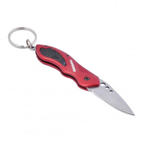 - Munkees 2522 Folding Knife II (1012-2522-RD)