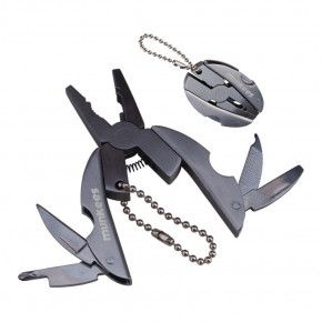 - Munkees 2568 SS Multi Tool Ellipse (1012-2568-ST)