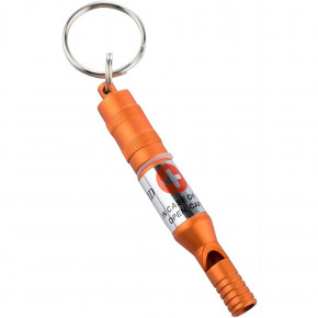 - Munkees 3385 Emergency Whistle  (1012-3385-OR)