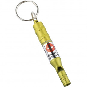 - Munkees 3385 Emergency Whistle  (1012-3385-GR)