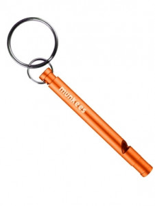 - Munkees 3386 Slim Whistle  (1012-3386-OR)