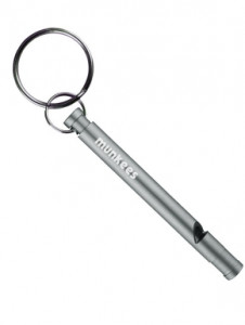 - Munkees 3386 Slim Whistle  (1012-3386-GY)