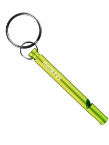 - Munkees 3386 Slim Whistle  (1012-3386-GR)