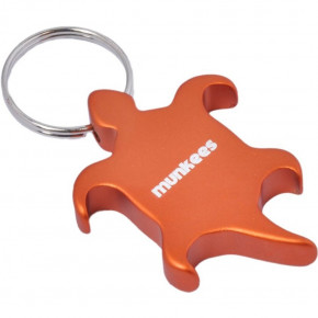 - Munkees 3484 Turtle Orange (1012-3484-OR)