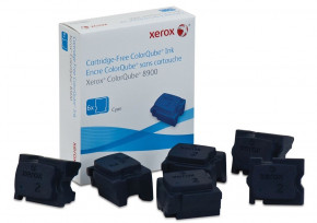   Xerox ColorQube 8900 Cyan Ink 108R01022