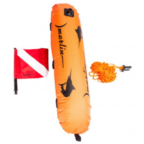  Marlin TORPEDO orange (11033) 13