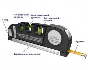   +  Laser Levelpro 3 4