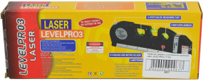      Laser Level Pro 3 (7124) 11