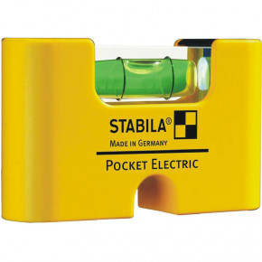 ̳   Stabila Pocket Electric 724 (18115)