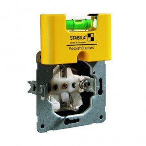 ̳   Stabila Pocket Electric 724 (18115) 4