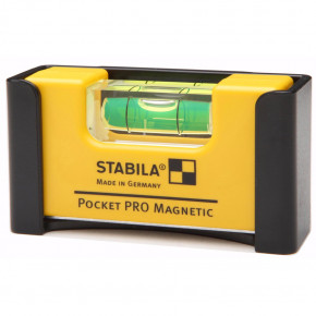   Stabila Pocket PRO Magnetic 724 (17768)