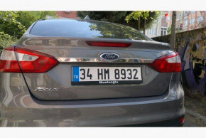    Carmos Ford Focus 2011- Sedan (6453926)