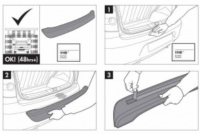     RGM Opel Astra H Wagon 2007- ABS (RBP246) 3