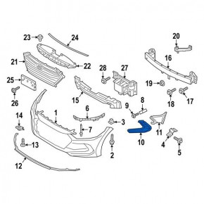    Avtm Hyundai Elantra 16-18   .   Hyundai Elantra 86564F3000