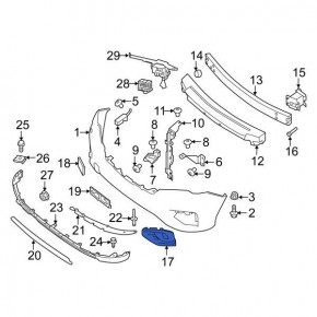    Avtm Nissan Pathfinder 17-   . /   622579PF0A 3