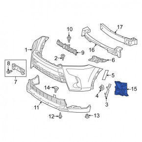    Avtm Toyota Highlander 16-19   . /   520300E030 3