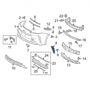    Avtm Toyota Prius 19-   .     5271347060