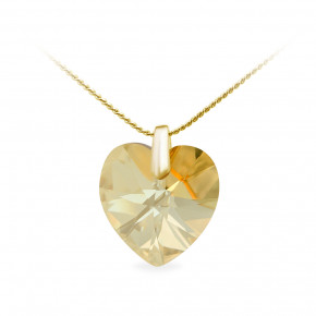  c  Kobi Heart  Swarovski 18  (7430-9241-35)