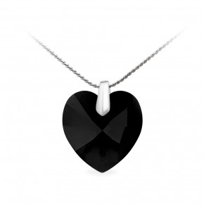  c  Kobi Heart  Swarovski 18  (7430-9241-96)