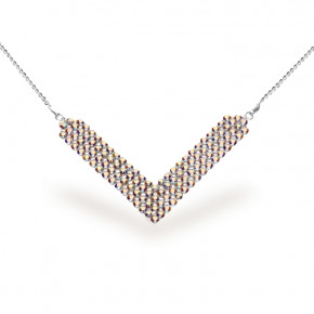   c  Spark Classy V-Shaped  Swarovski (NMESHV4AB)