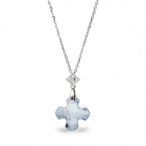   c  Spark Greek Cross  Swarovski (NC686718BLS)