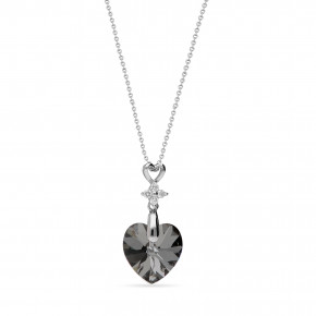   c  SPARK Petite Heart  Swarovski (NC622814SN)