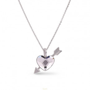   c  SPARK Pierced Heart  Swarovski (NS2808C)