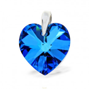   Spark Xilion Heart  Swarovski (WO620218BB)