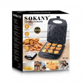  Sokany SK-130 (SK130BST) 5