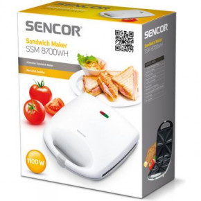  Sencor SSM8700WH 7