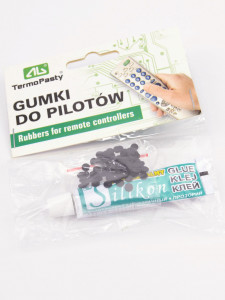     AG TermoPasty Gumki do pilotow